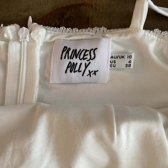 NWOT Princess Polly Bodysuit - Picture 3 of 10